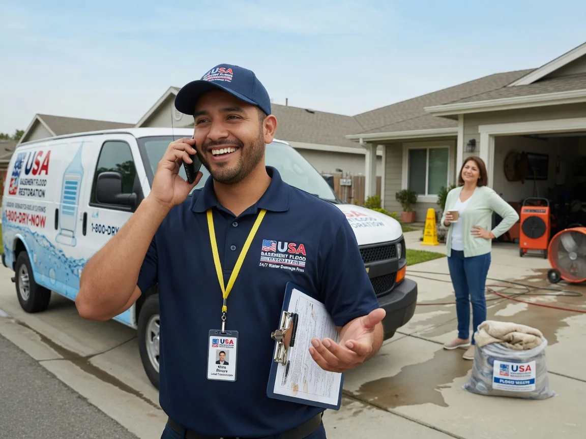 Basement Flood Cleanup Haysi, VA FAQs